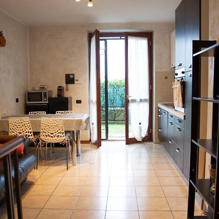 Apartmán Un'Oasi Di Pace Agrate Brianza Exteriér fotografie