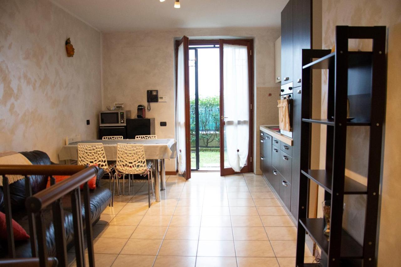 Apartmán Un'Oasi Di Pace Agrate Brianza Exteriér fotografie