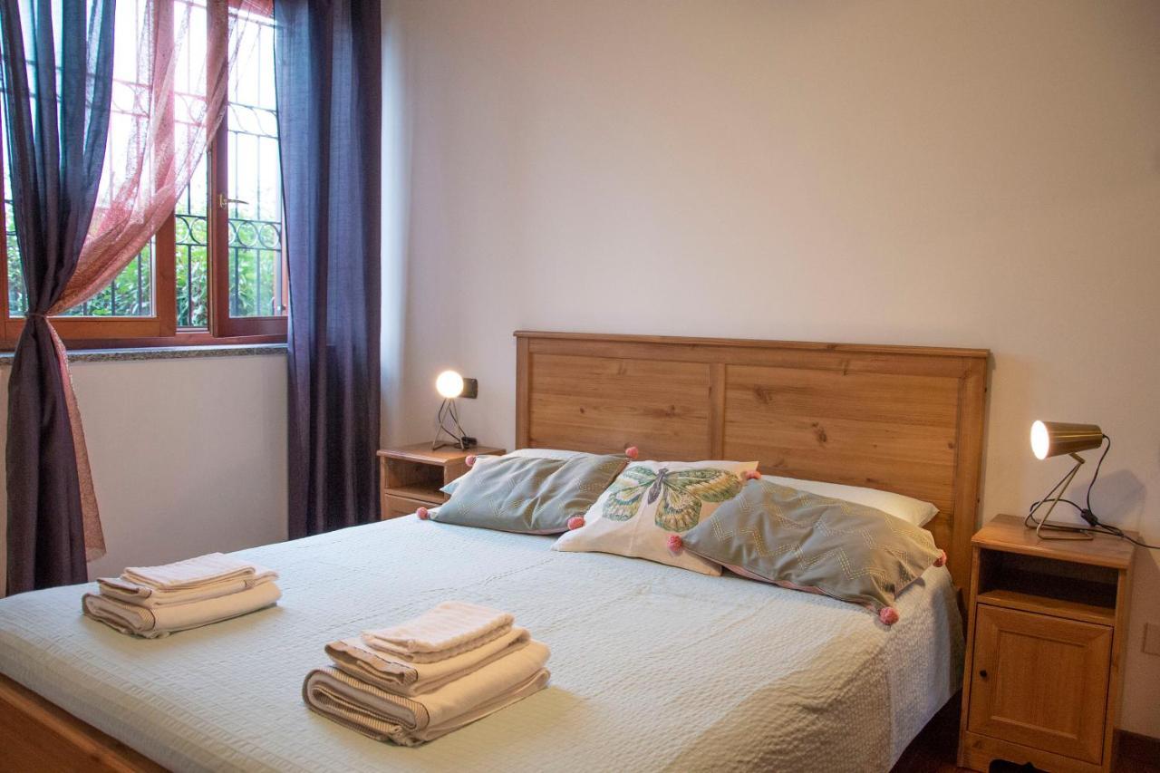 Apartmán Un'Oasi Di Pace Agrate Brianza Exteriér fotografie