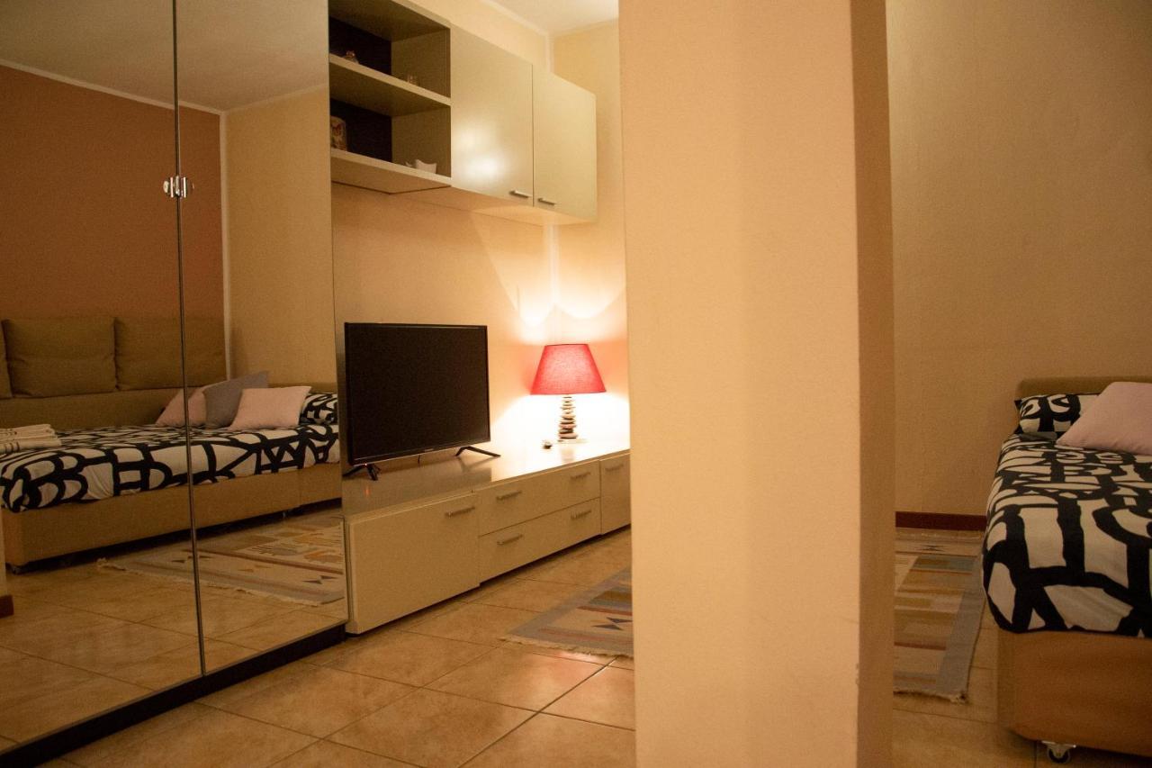 Apartmán Un'Oasi Di Pace Agrate Brianza Exteriér fotografie